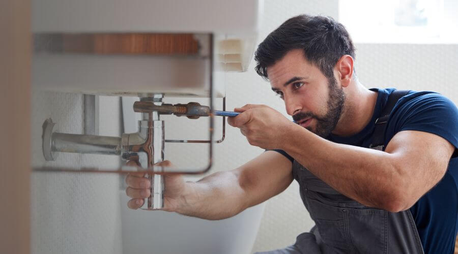 Water Pressure Adjustment in Farnham, NY